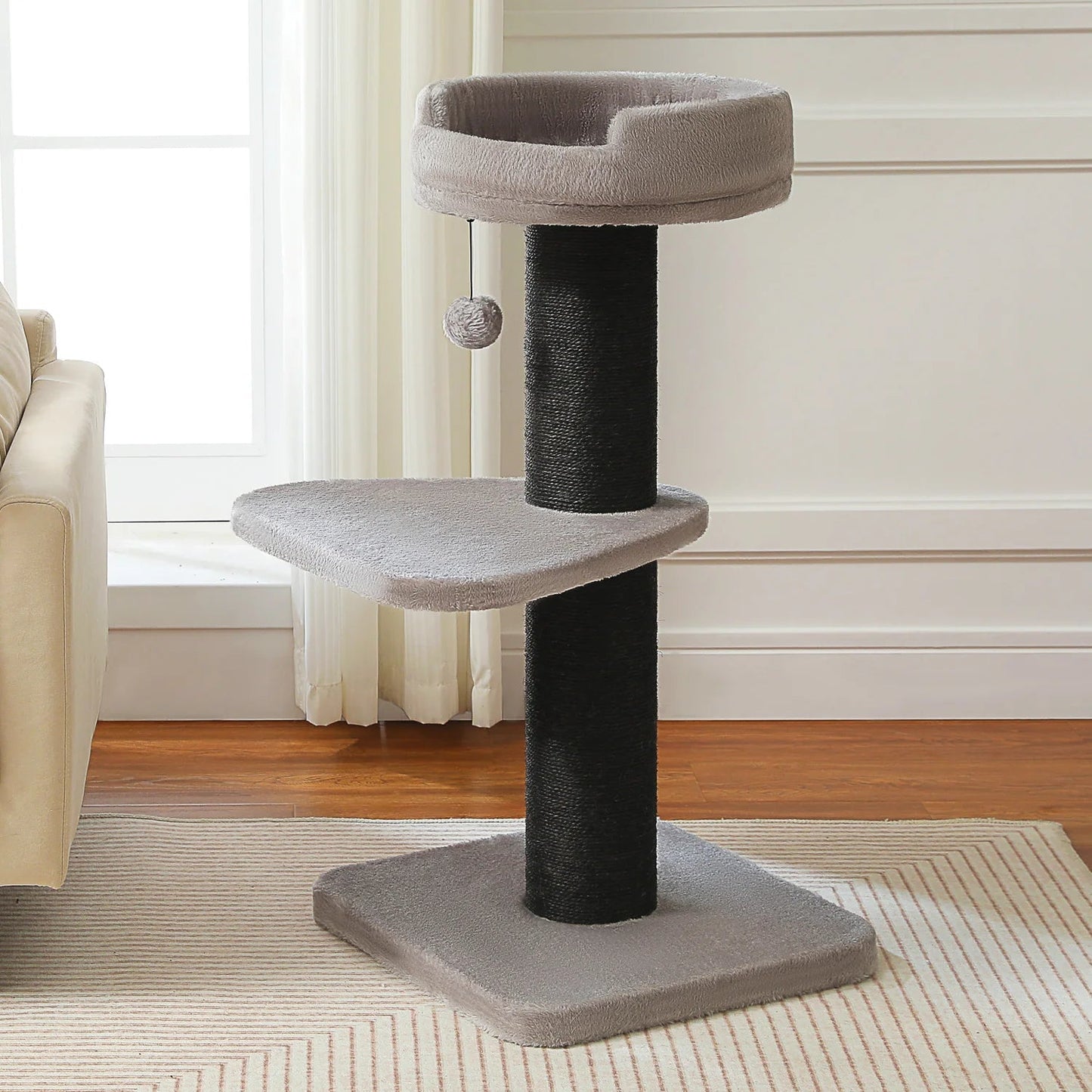 Arbre à chat | CozyTree™ - Chat Doudou