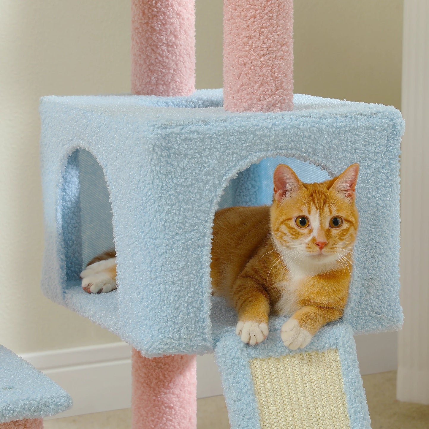 Arbre à chat | CatTree™ - Chat Doudou