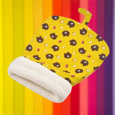 CatSleepingBag™ - Jaune - Chat Doudou